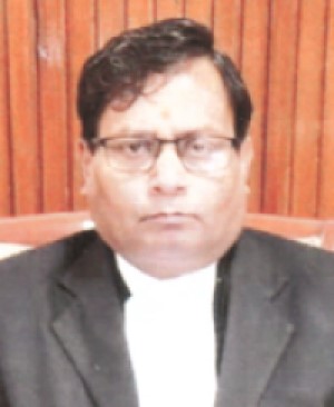 Hon’ble Mr. Justice Alok Kumar Verma
